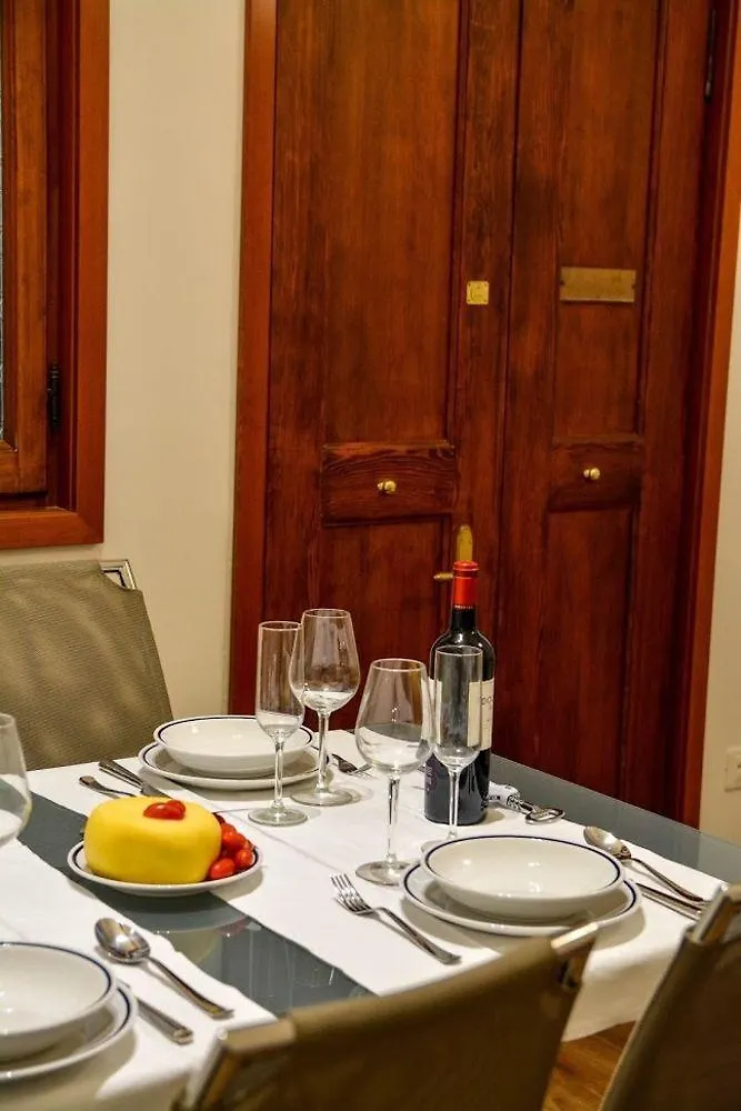 Casa Crea Apartment Venice Italy