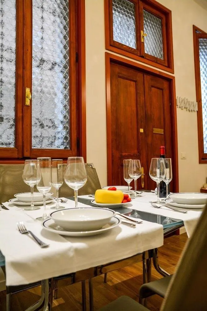 Casa Crea Apartment Venice Italy
