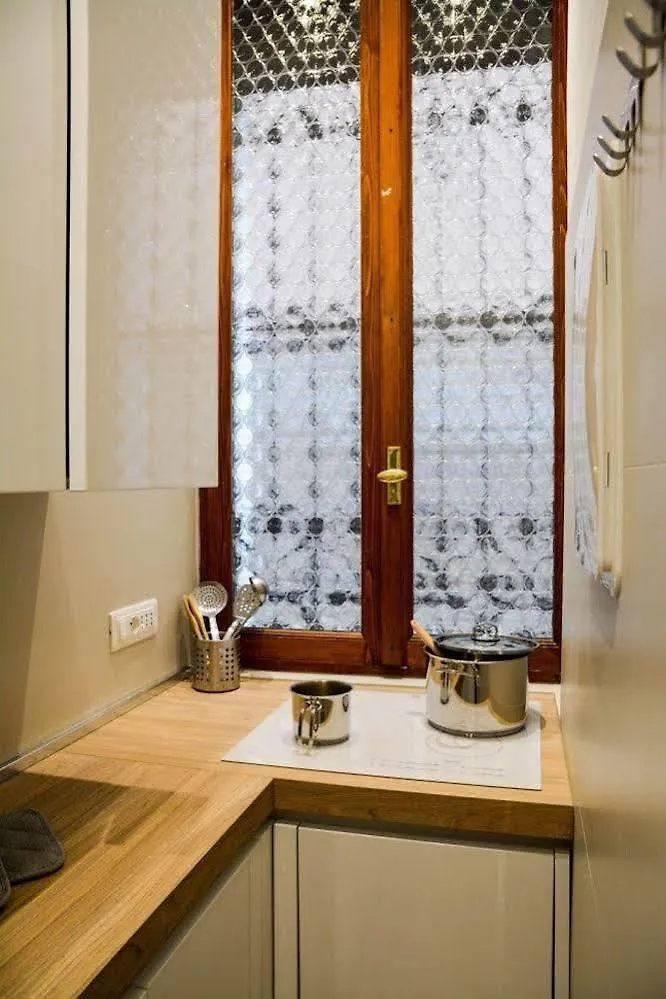 Casa Crea Apartment Venice 0*,