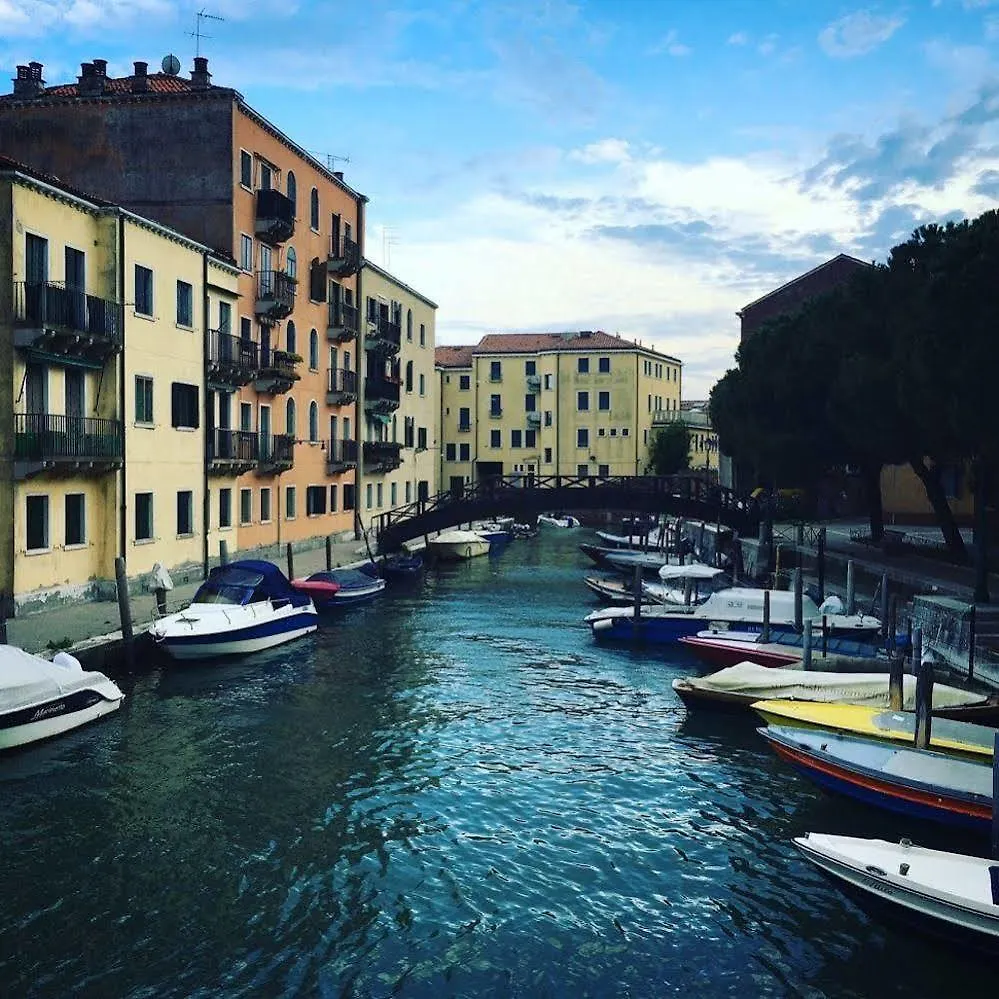Casa Crea Apartment Venice Italy